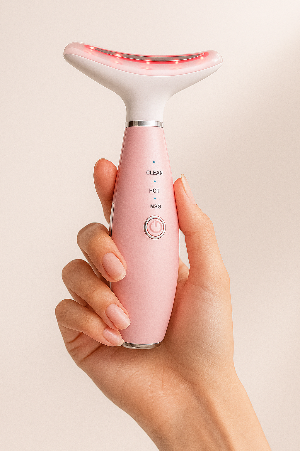 NovaCare Facial and Neck Massager