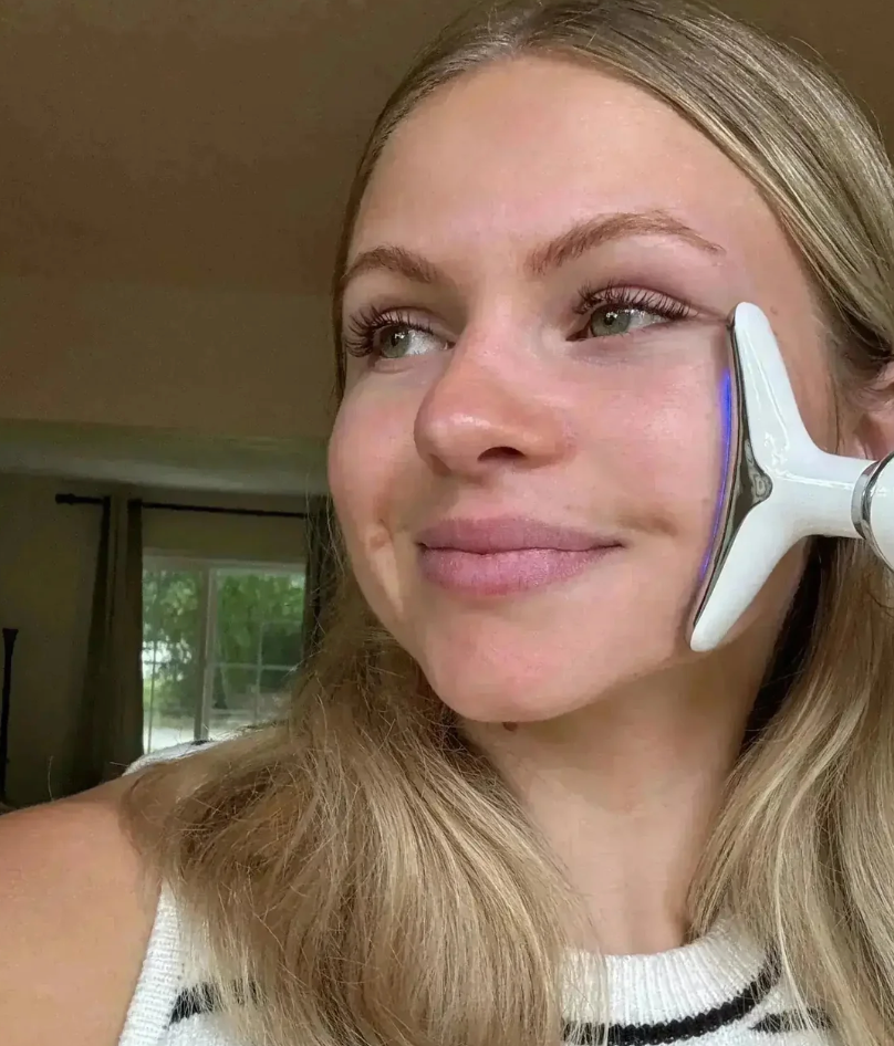 NovaCare Facial and Neck Massager