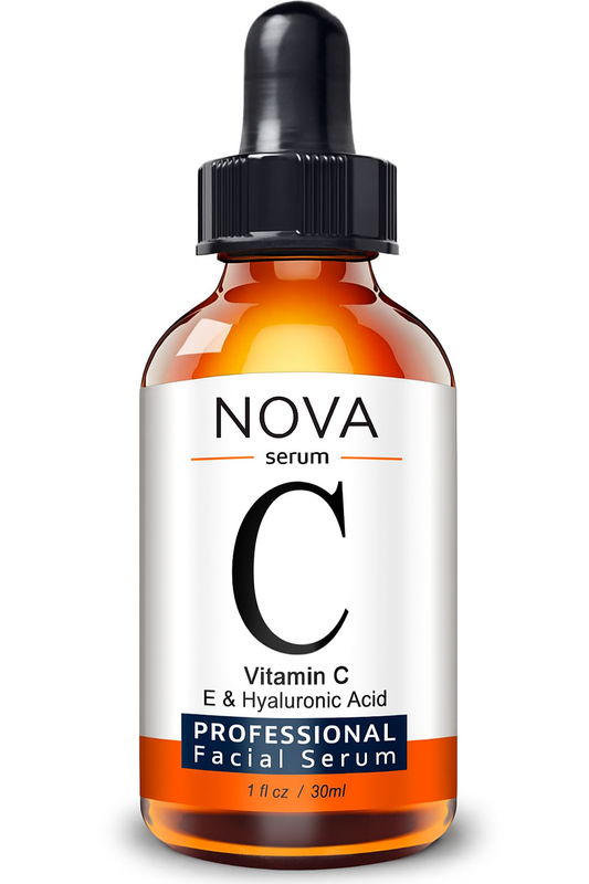 Vitamin C Facial Serum